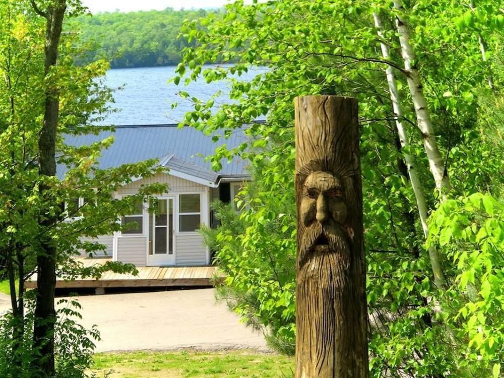 Sunny Hill Resort Barrys Bay Exteriér fotografie